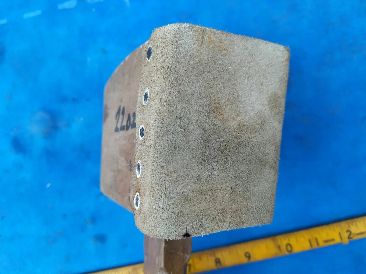 22oz Cabinetmakers Mallet - Image 3