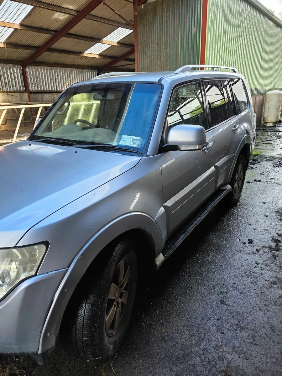 Mitsubishi Pajero 2007 - Image 1