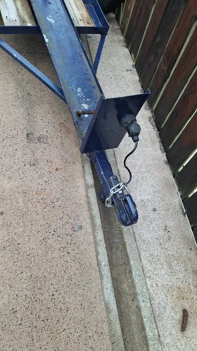 Motorcycle trailer - Image 3