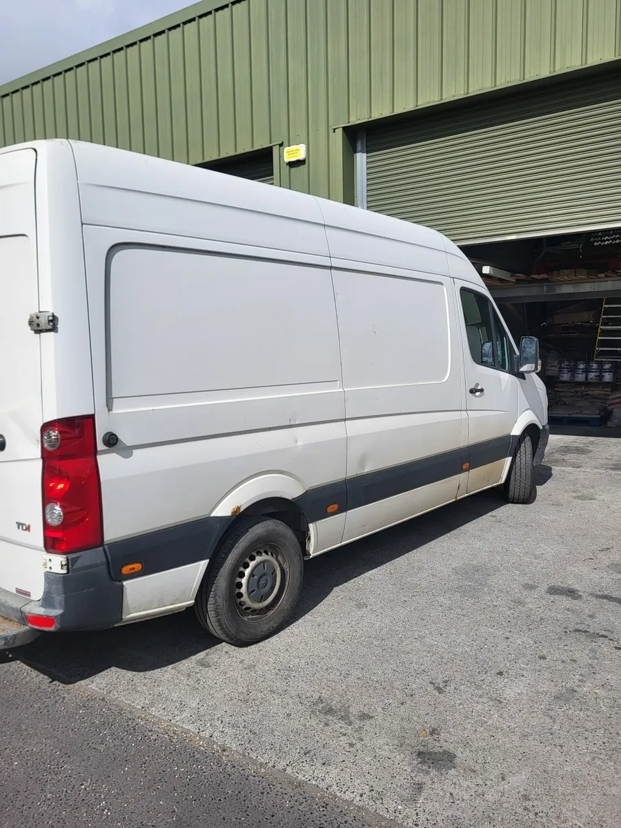 Volkswagen Crafter 2015 - Image 3