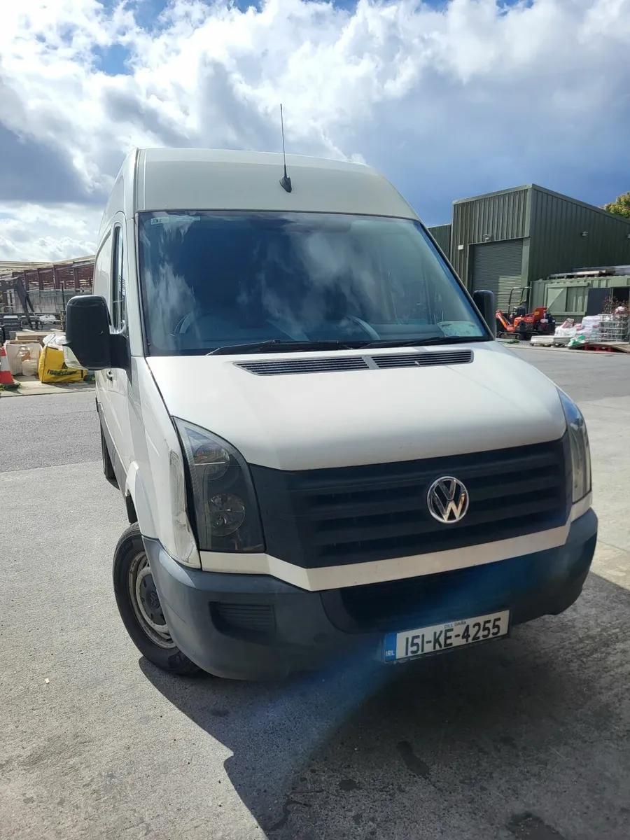 Volkswagen Crafter 2015 - Image 1