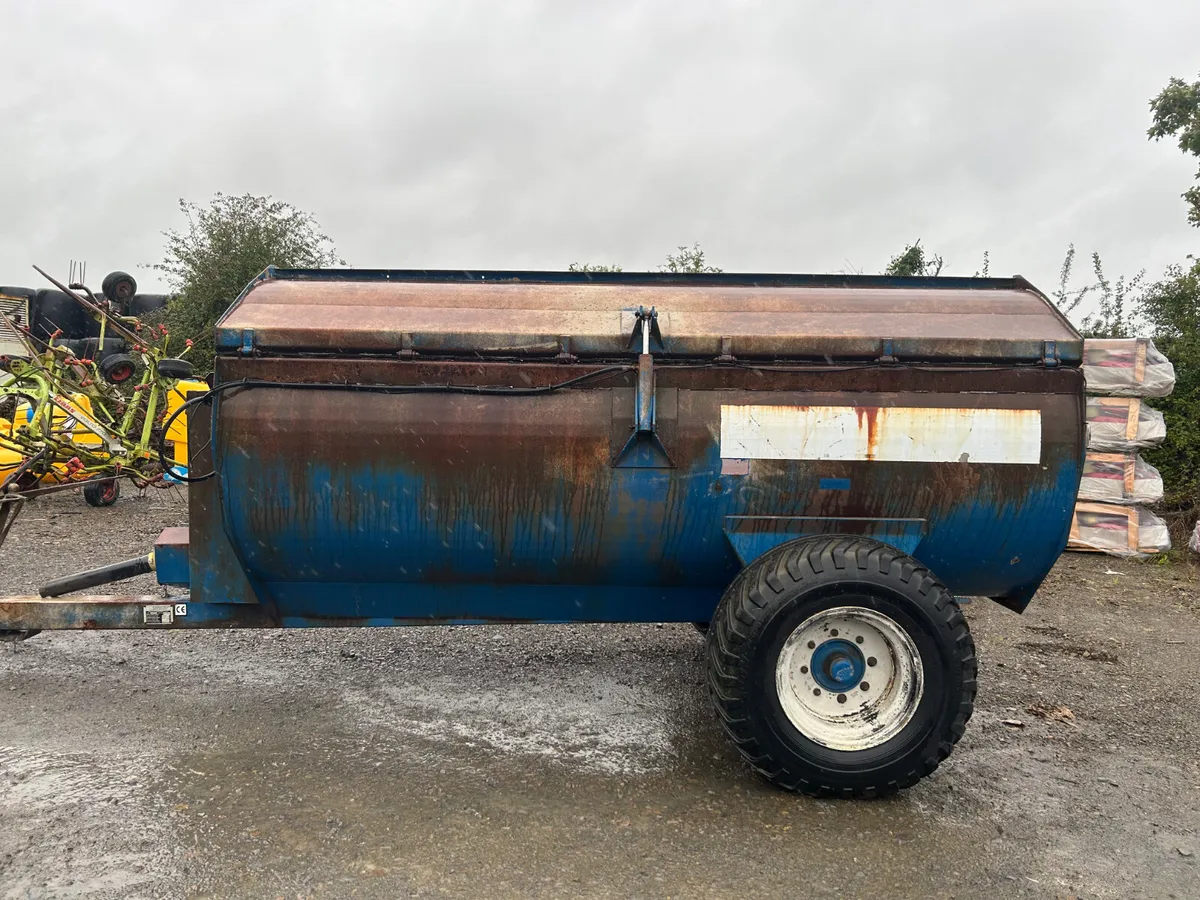 Marston 8.5 Cub Muckspreader - Image 4