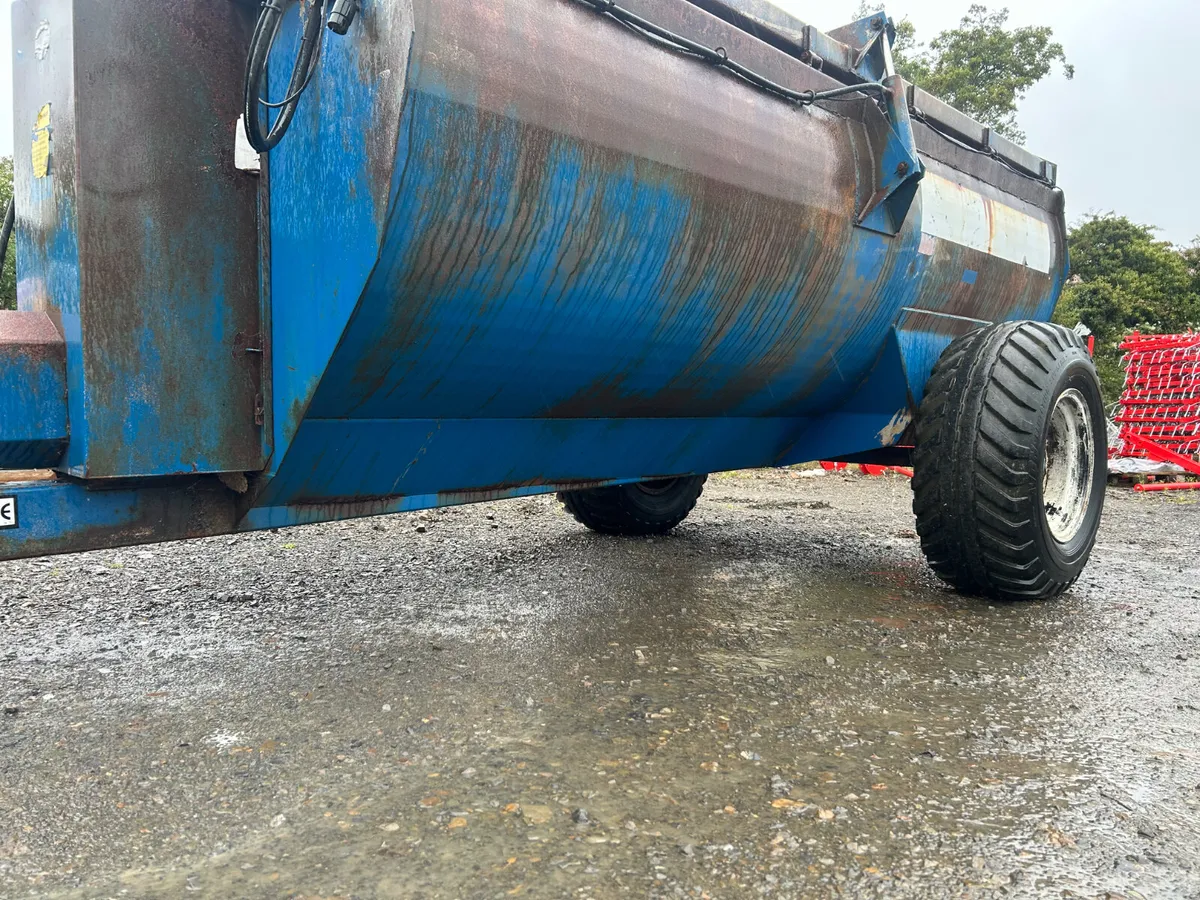 Marston 8.5 Cub Muckspreader - Image 3