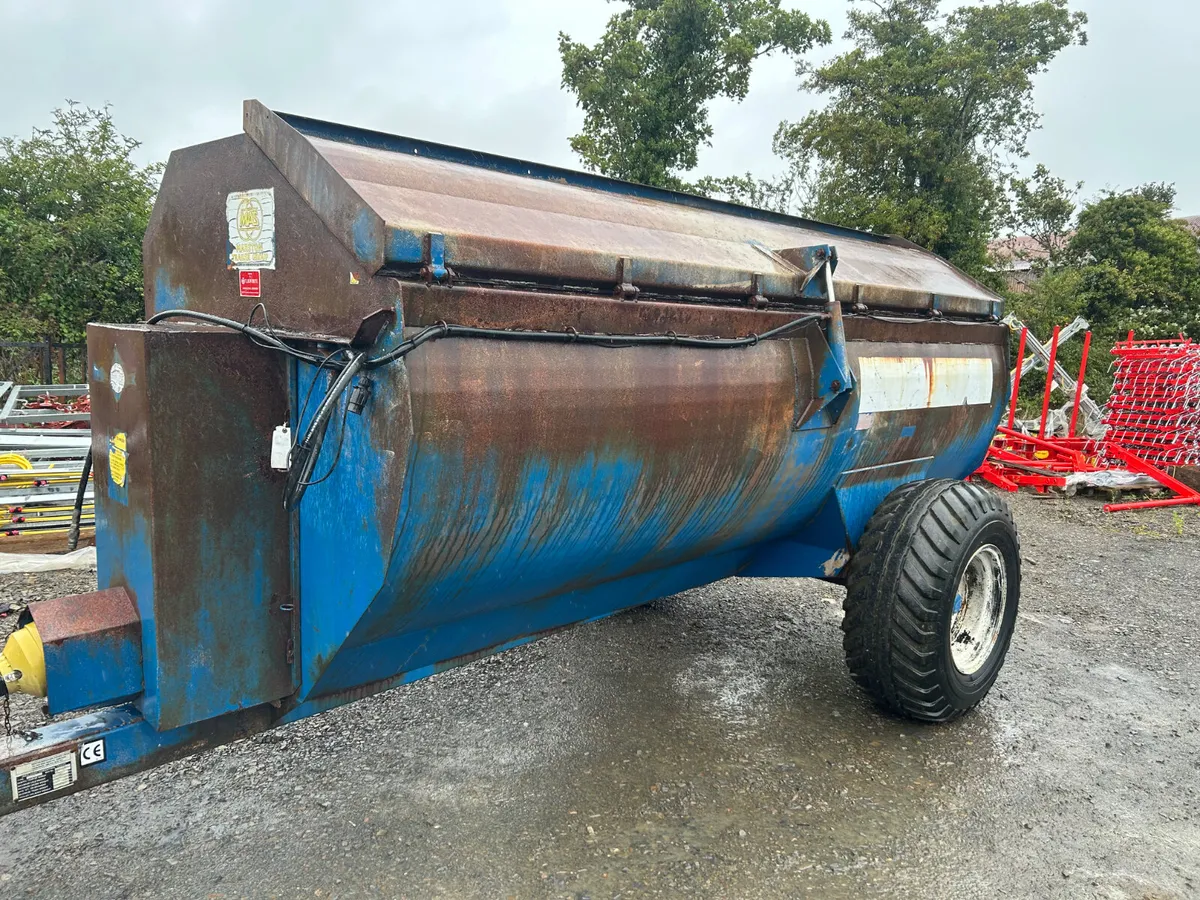 Marston 8.5 Cub Muckspreader - Image 1
