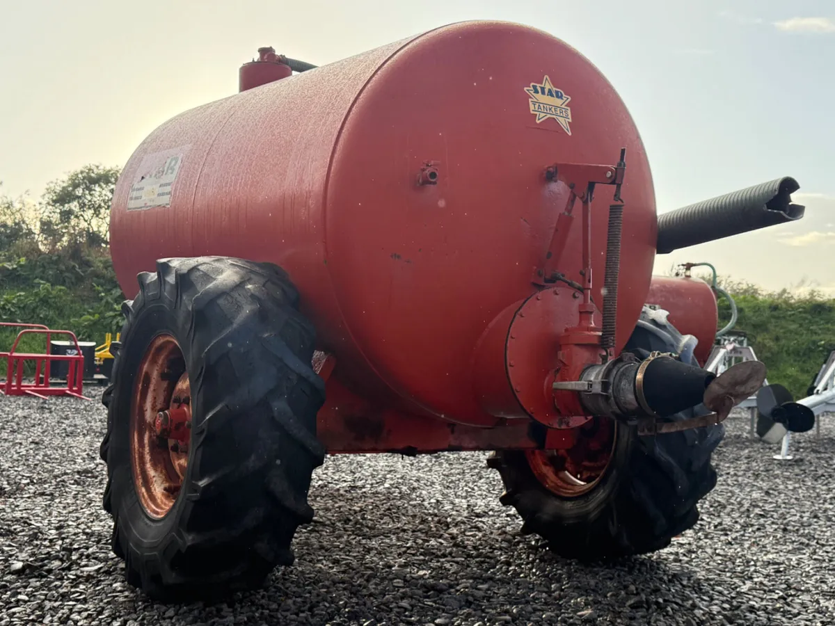 SLURRY TANKER STAR 1000 - Image 4