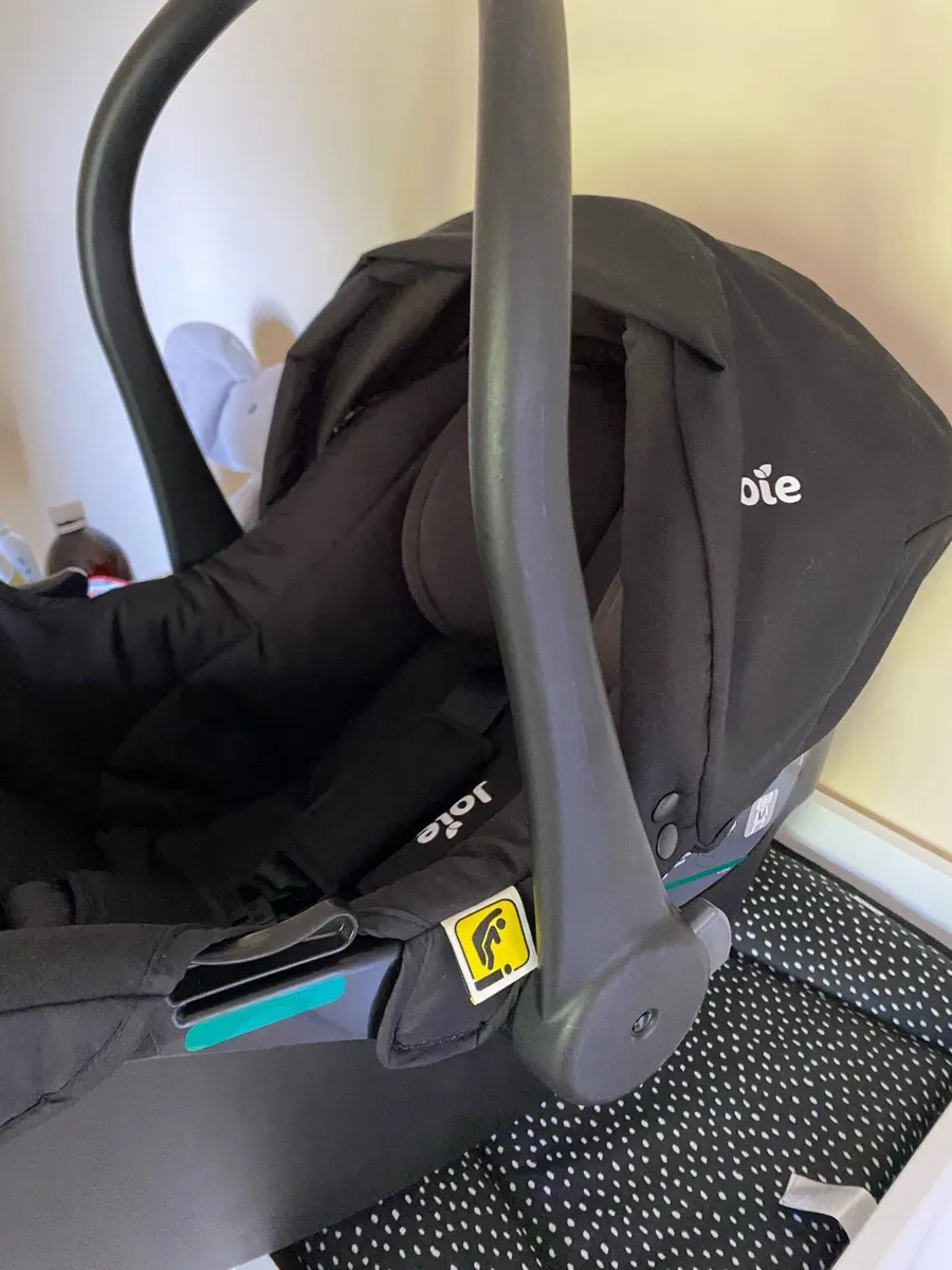 Car chair - Image 3