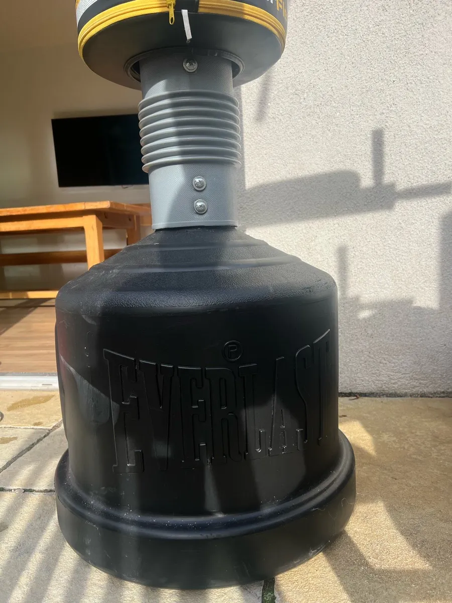 Everlast Punching bag - Image 3