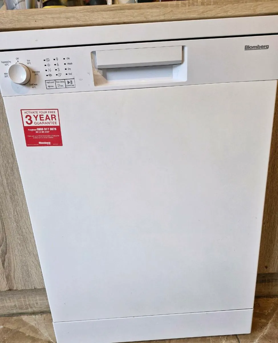Dishwasher