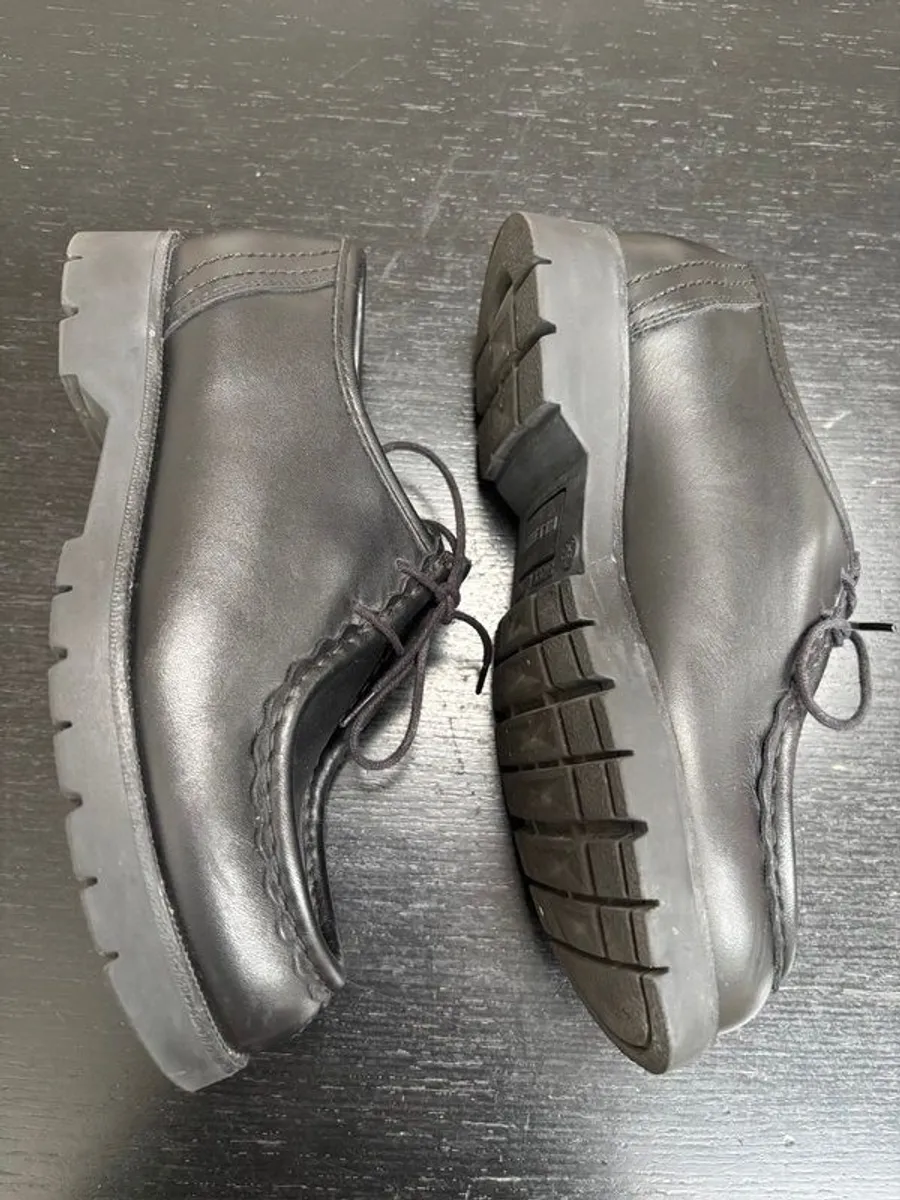 Klemam train conductor shoes (Padror)  - size 5 - only tried on - Image 2