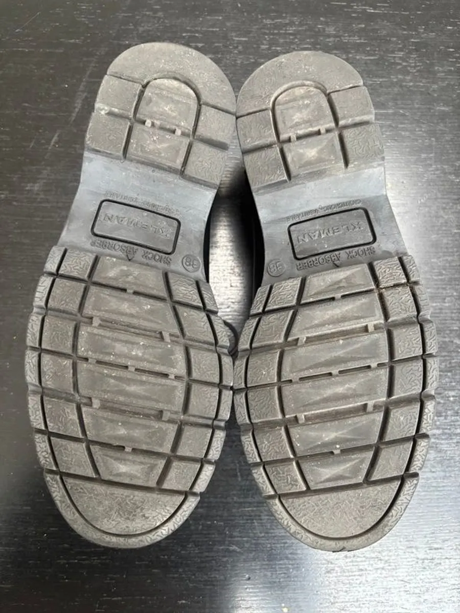 Klemam train conductor shoes (Padror)  - size 5 - only tried on - Image 3