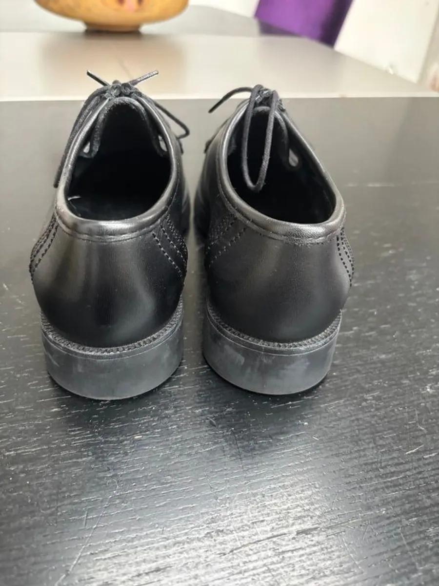 Klemam train conductor shoes (Padror)  - size 5 - only tried on - Image 4