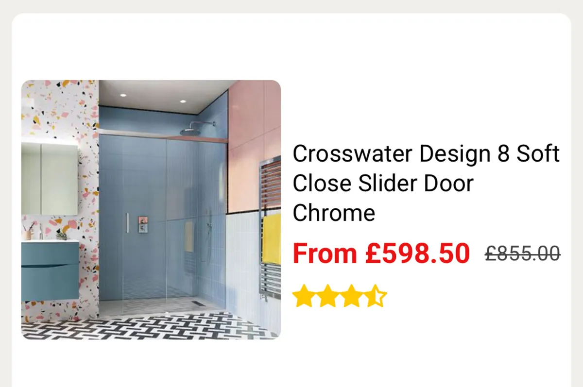 Showed doors - Image 2