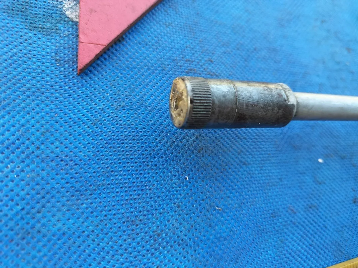 Vintage Grease Gun - Image 2