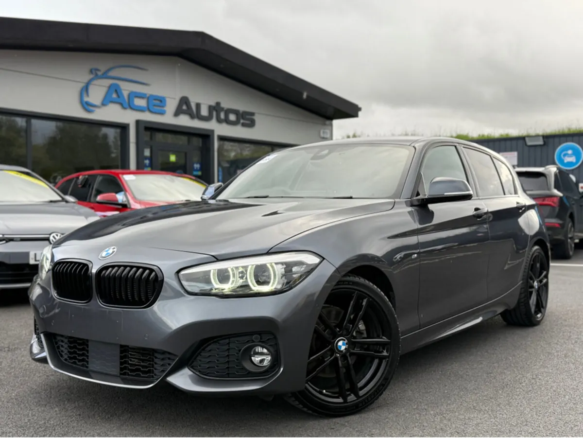 BMW 1-Series M-SPORT SHADOW EDT - 2.0L DIESEL - AU - Image 1