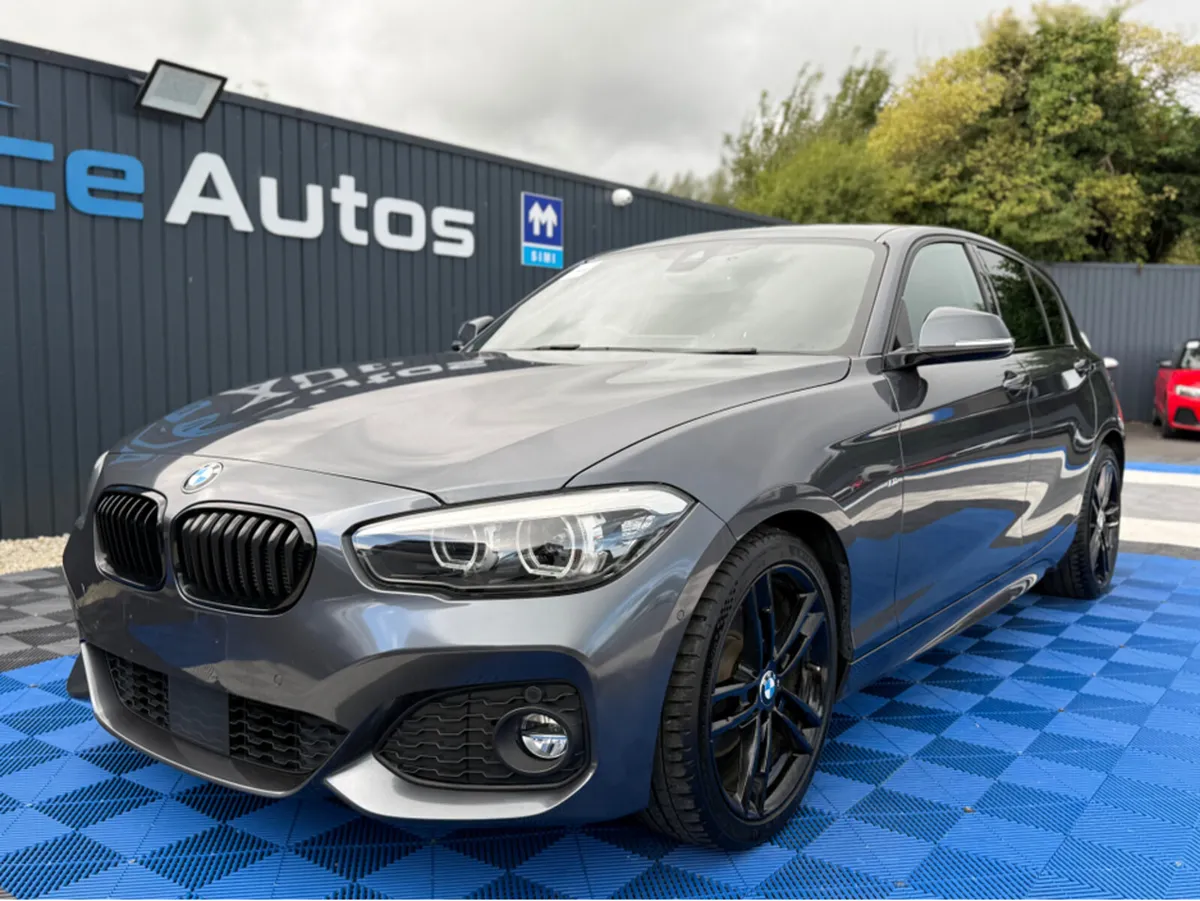 BMW 1-Series M-SPORT SHADOW EDT - 2.0L DIESEL - AU - Image 2