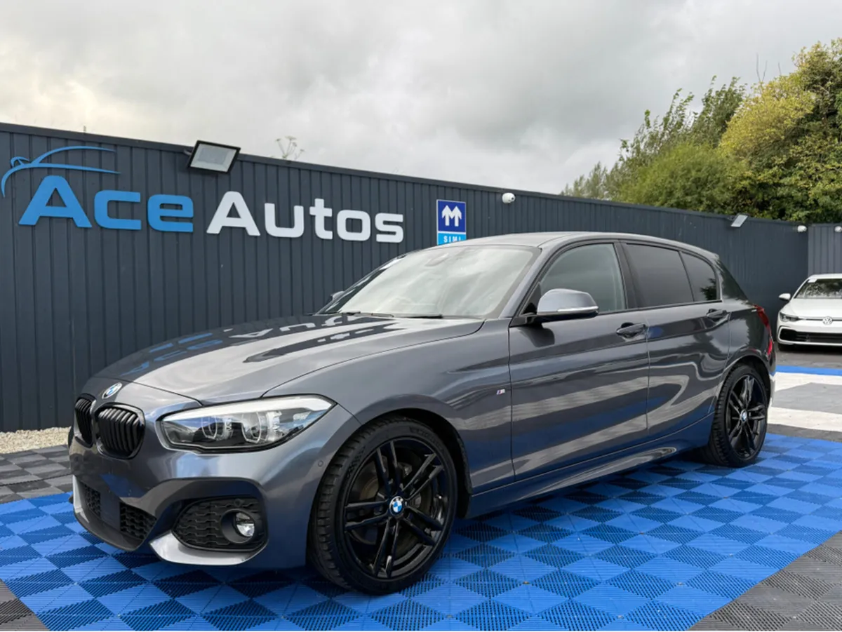 BMW 1-Series M-SPORT SHADOW EDT - 2.0L DIESEL - AU - Image 3