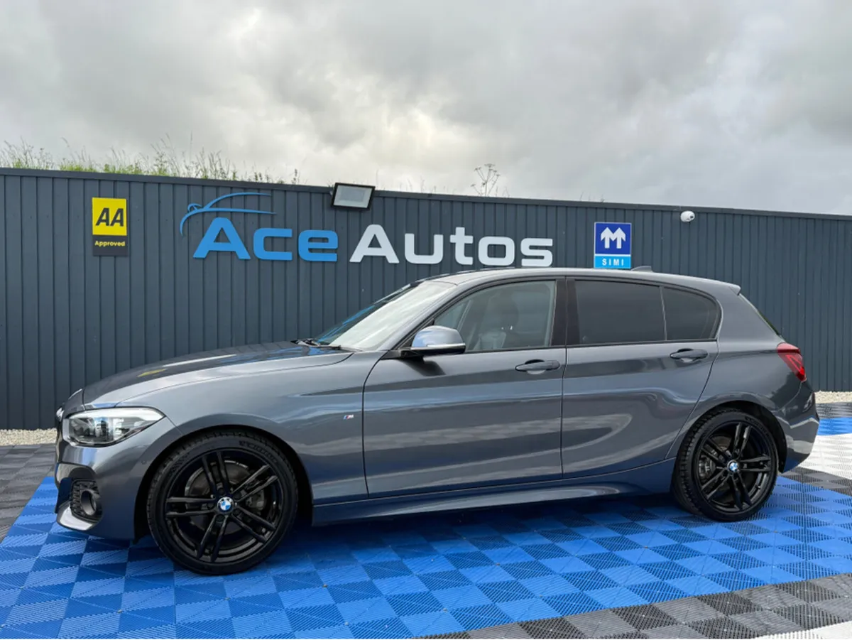 BMW 1-Series M-SPORT SHADOW EDT - 2.0L DIESEL - AU - Image 4