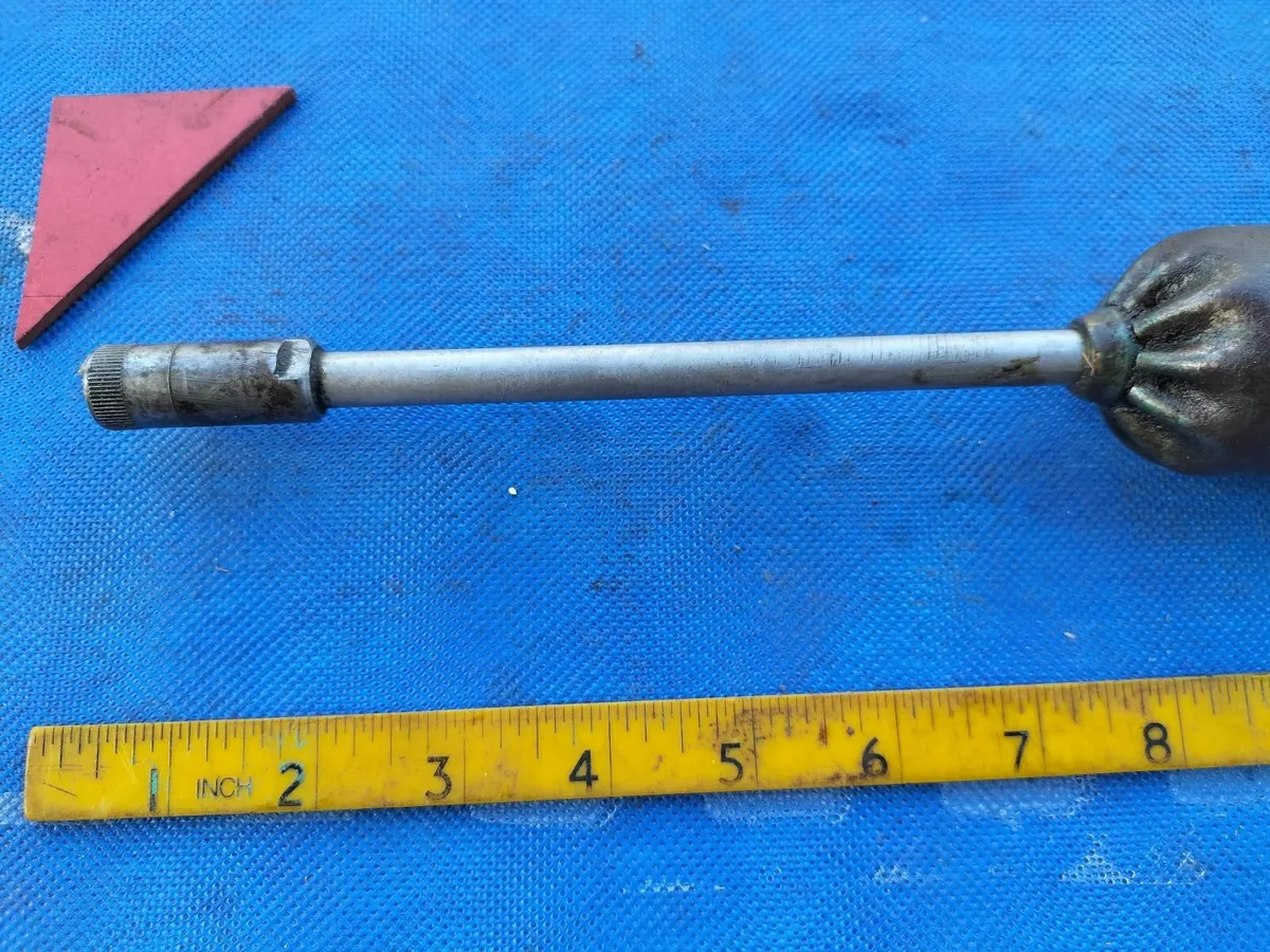Vintage Grease Gun - Image 4