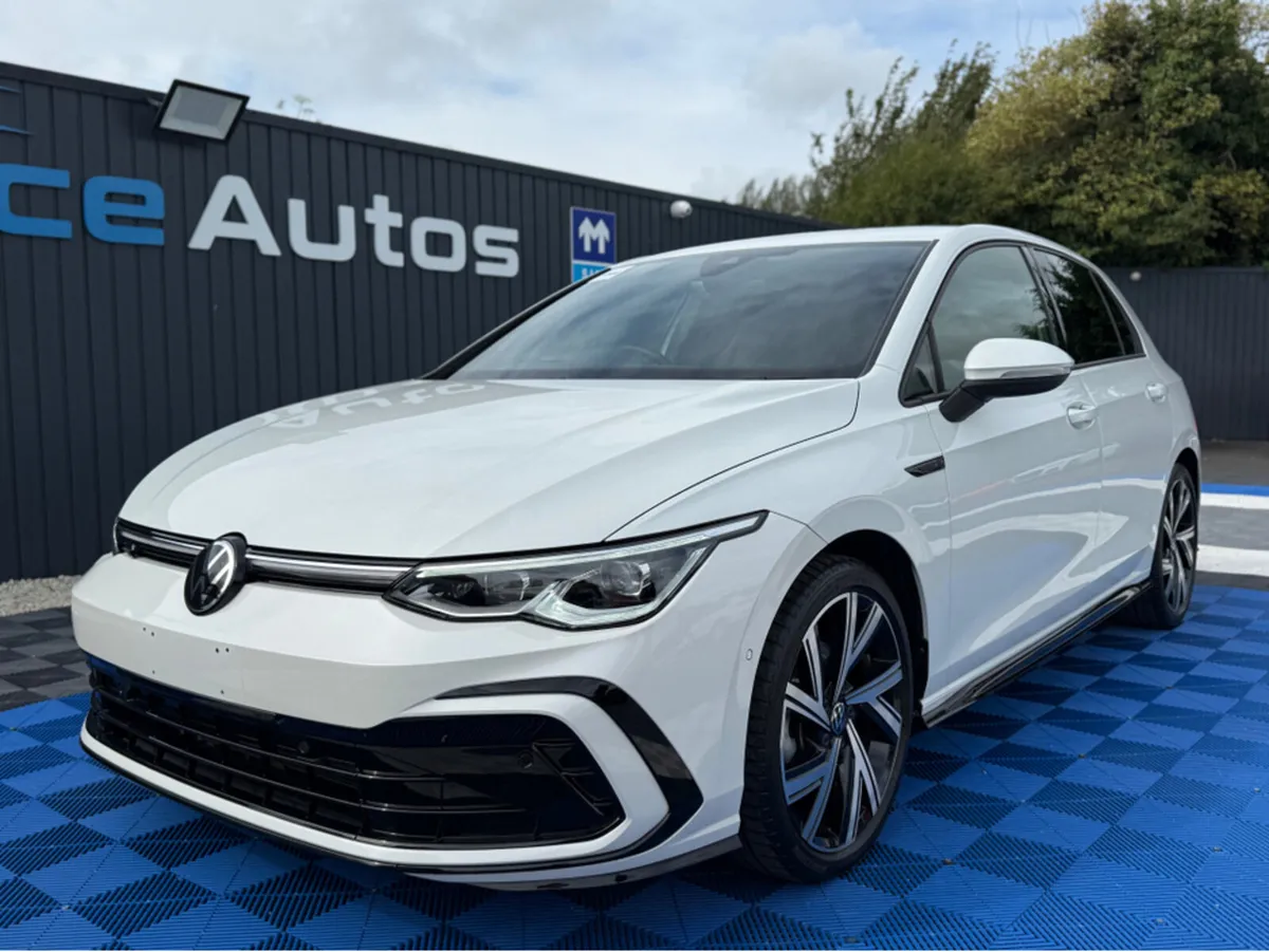 Volkswagen Golf R-LINE - 2.0L DIESEL - AUTO - 12M - Image 2