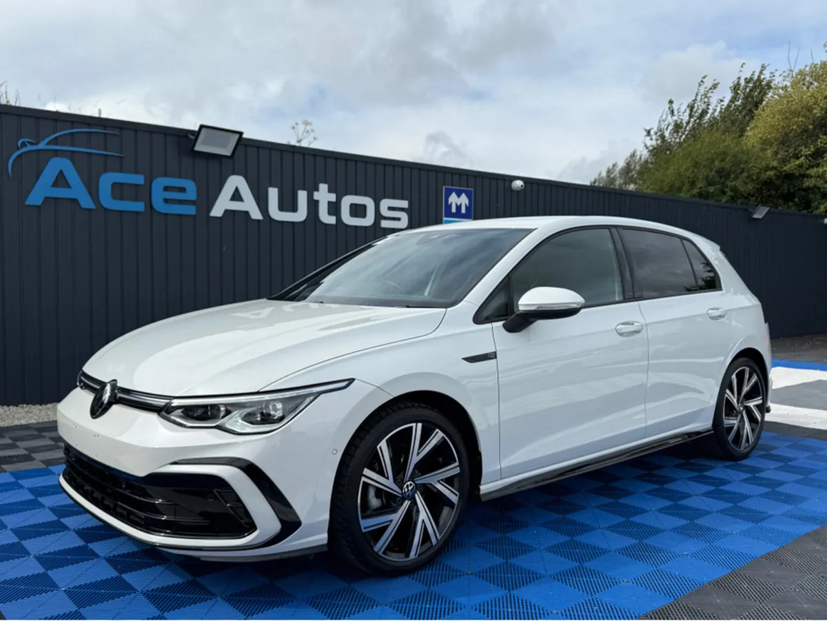 Volkswagen Golf R-LINE - 2.0L DIESEL - AUTO - 12M - Image 3
