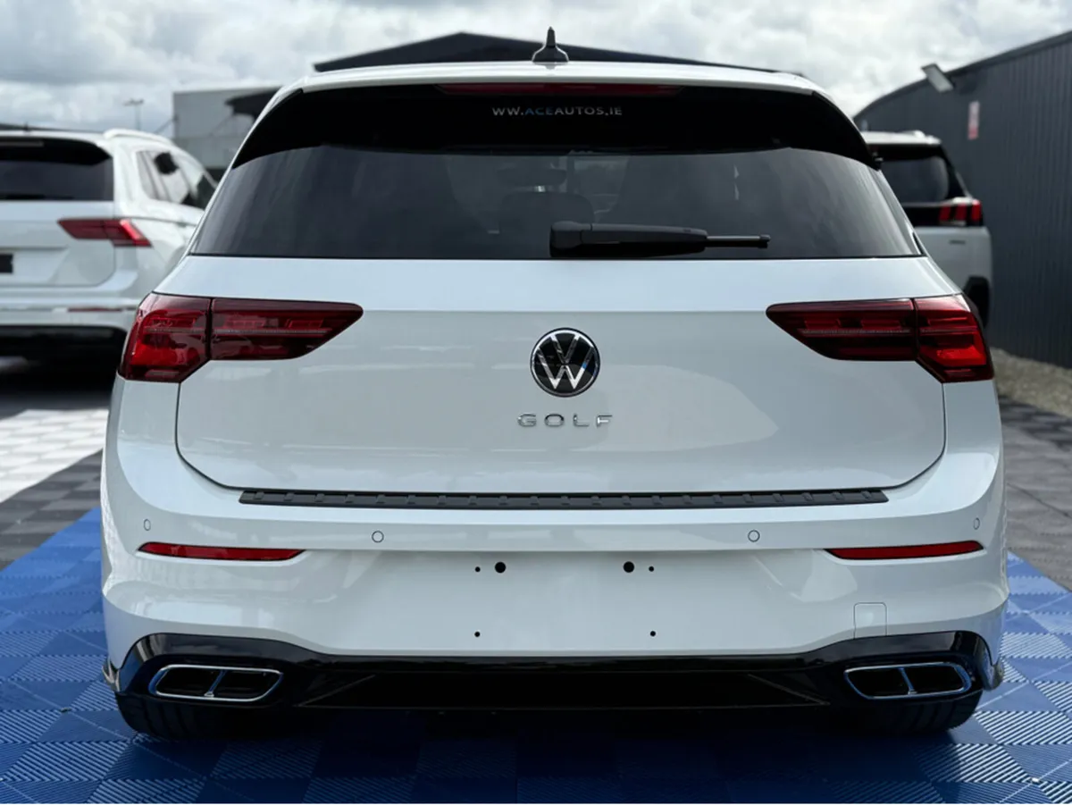 Volkswagen Golf R-LINE - 2.0L DIESEL - AUTO - 12M - Image 4