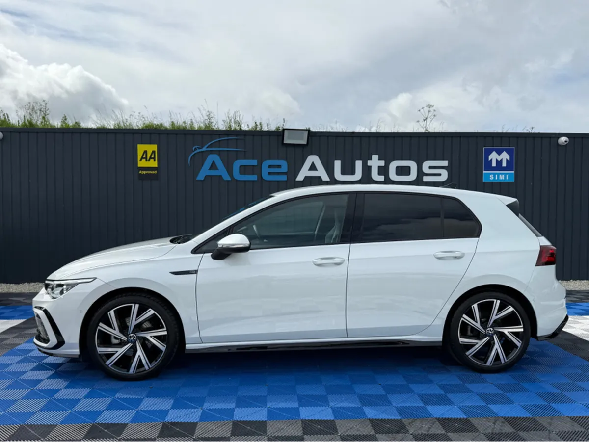 Volkswagen Golf R-LINE - 2.0L DIESEL - AUTO - 12M - Image 4
