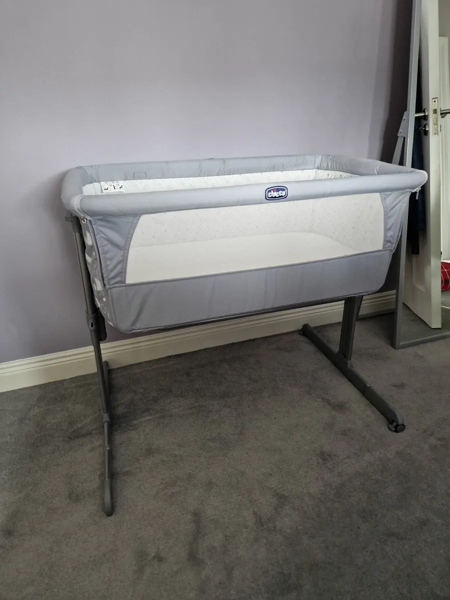 Baby crib - Image 1