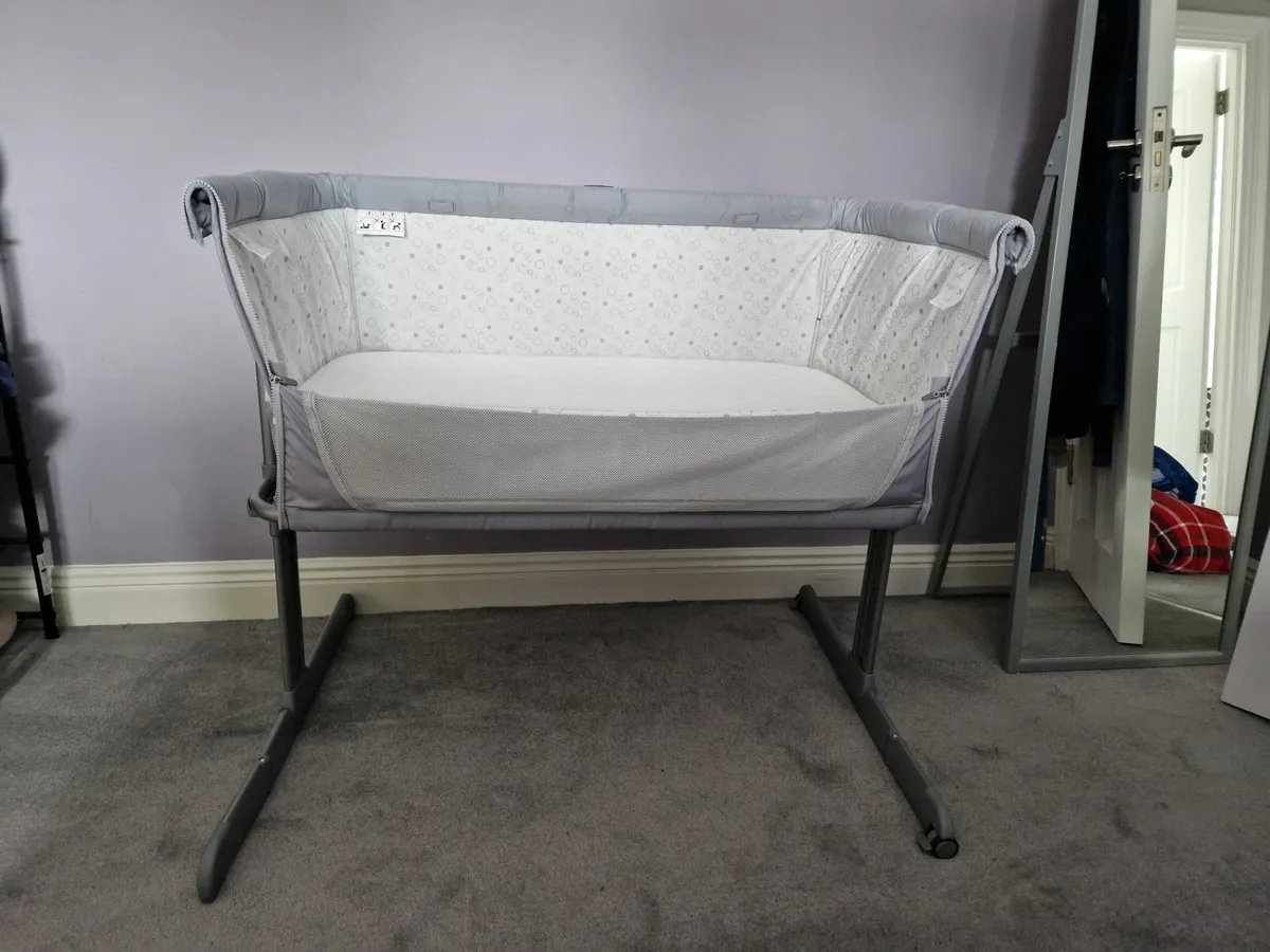 Baby crib - Image 3