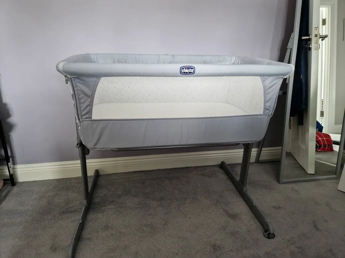 Baby crib - Image 4