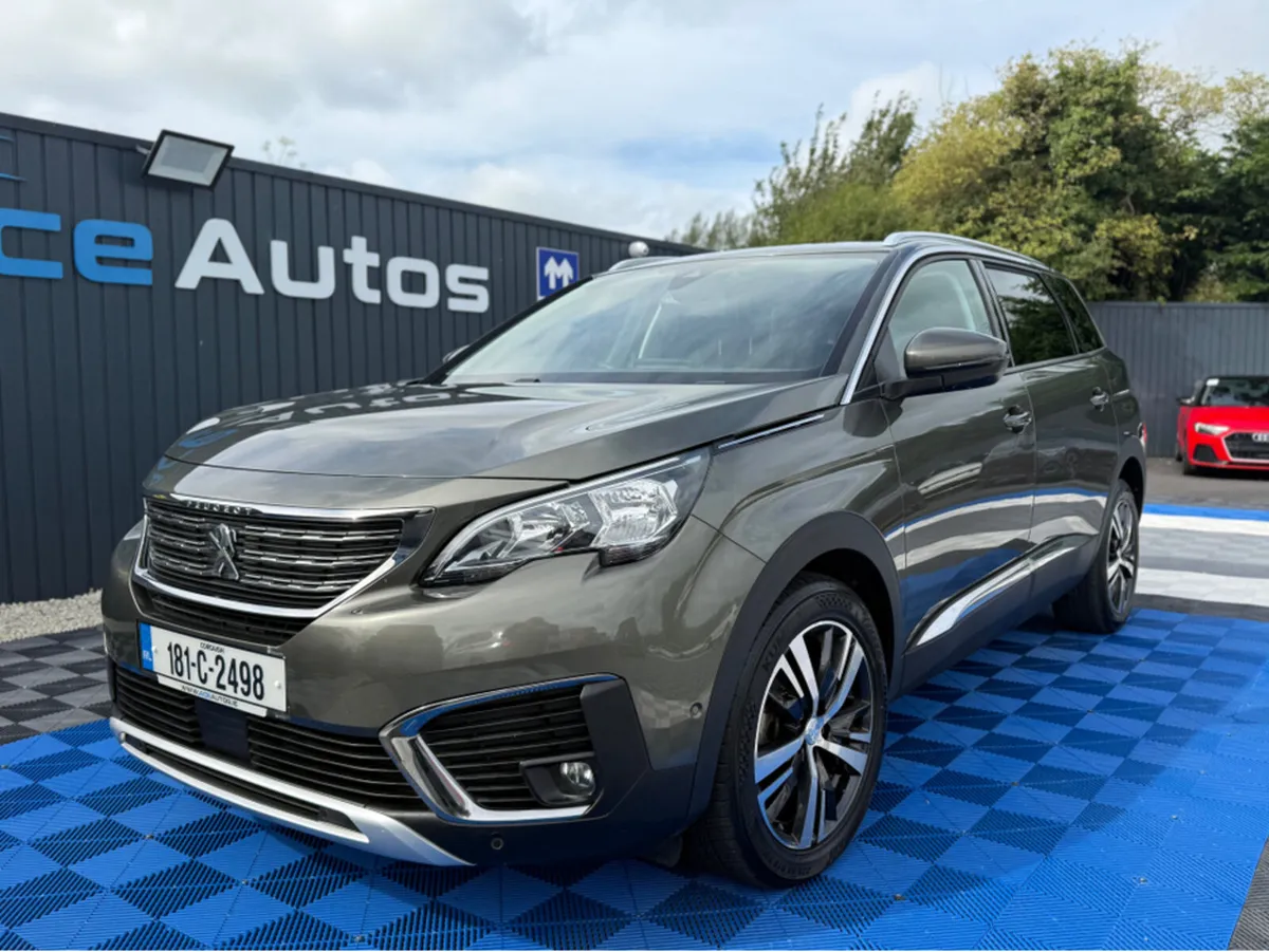 Peugeot 5008 ALLURE - 1.2 PETROL - MANUAL - 7 SEAT - Image 2