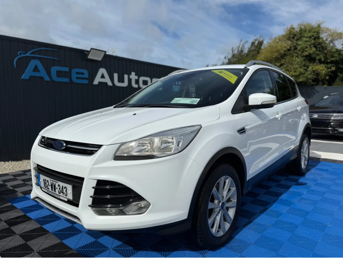 Ford Kuga TITANIUM - 2.0L DIESEL - MANUAL - 12M WA - Image 2