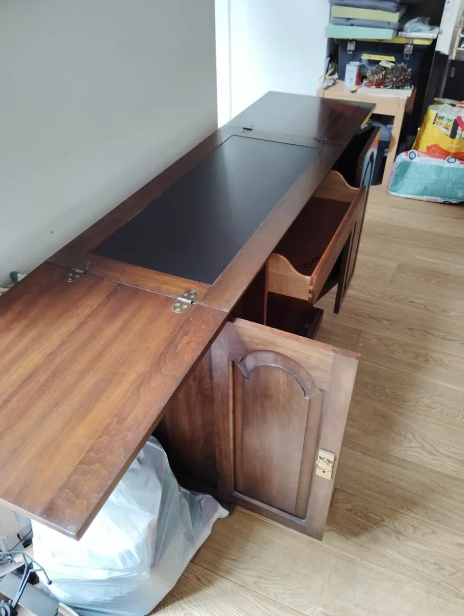 Pennsylvania house cupboard - Image 2
