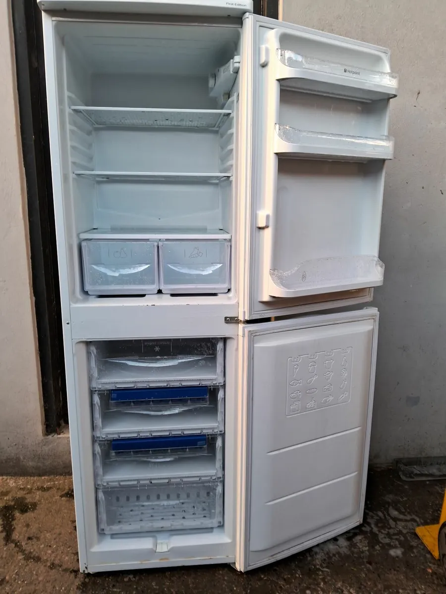 FRIDGE AND FREEZER - Image 3