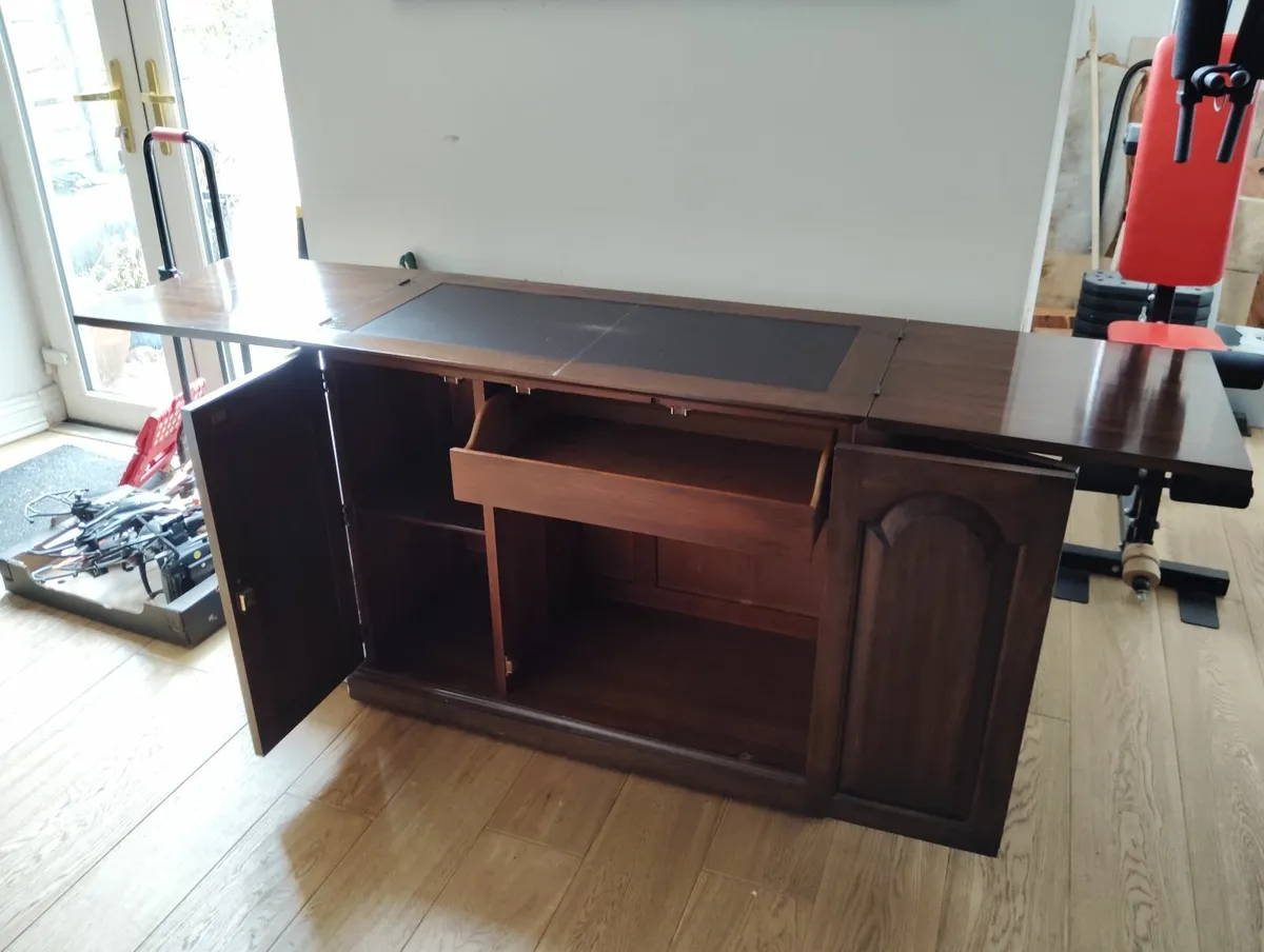 Pennsylvania house cupboard - Image 3