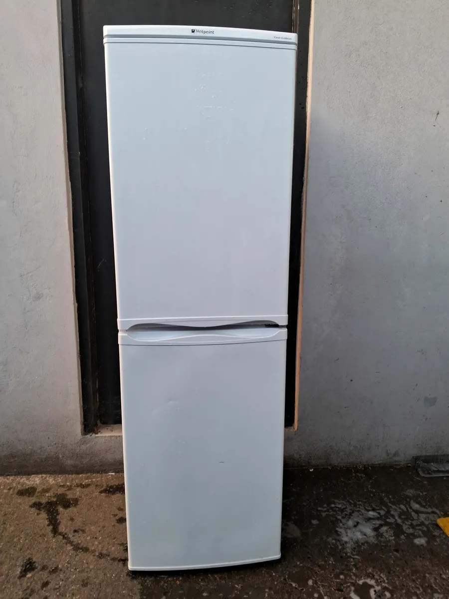 FRIDGE AND FREEZER - Image 1