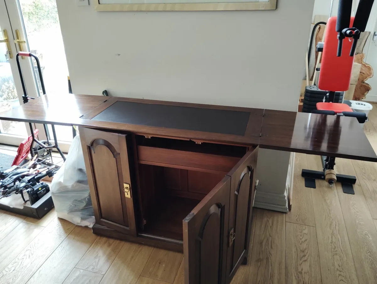 Pennsylvania house cupboard - Image 4