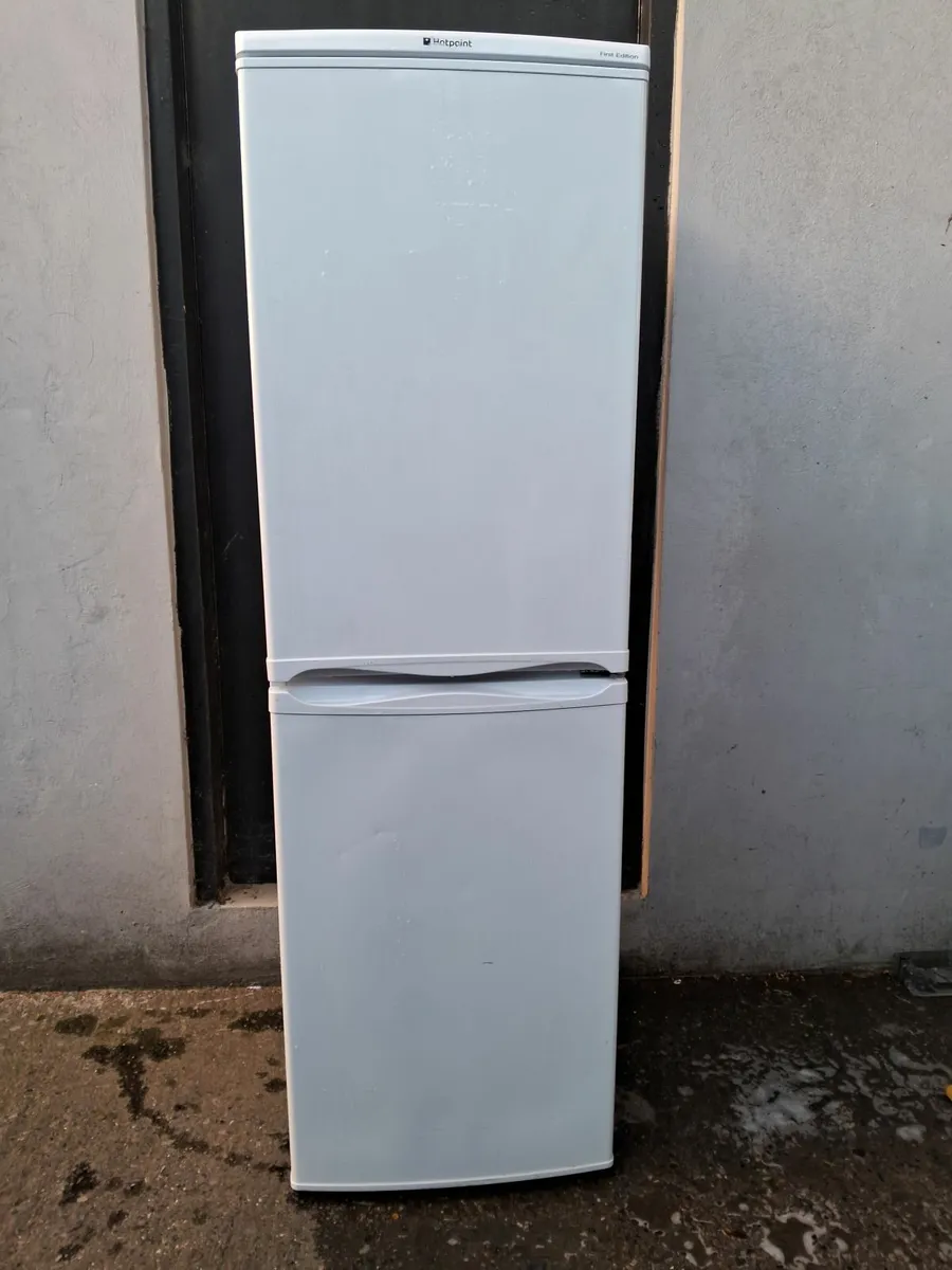 FRIDGE AND FREEZER - Image 4