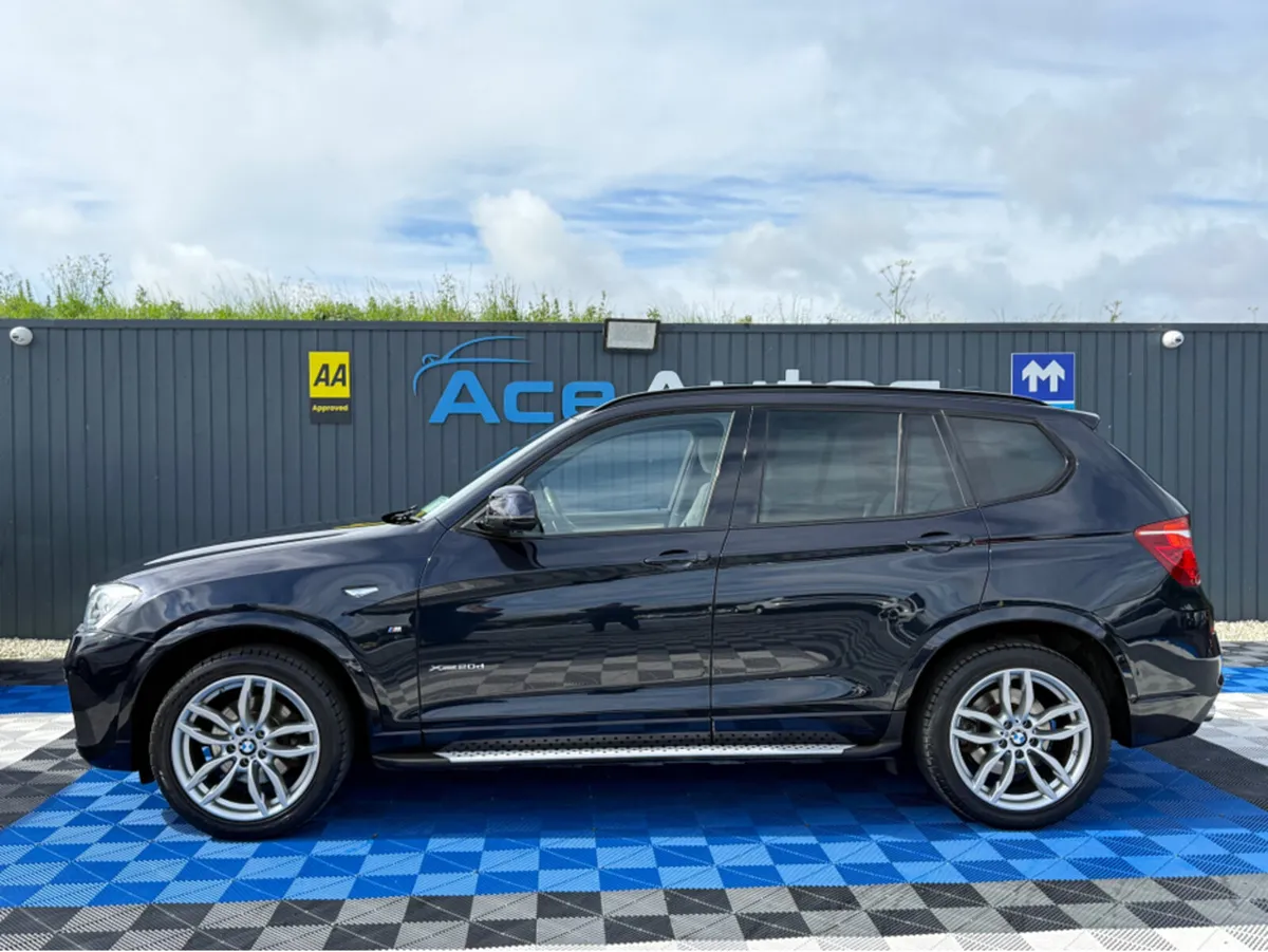 BMW X3 ***DEPOSIT TAKEN*** M-SPORT - 2.0L DIESEL - - Image 4