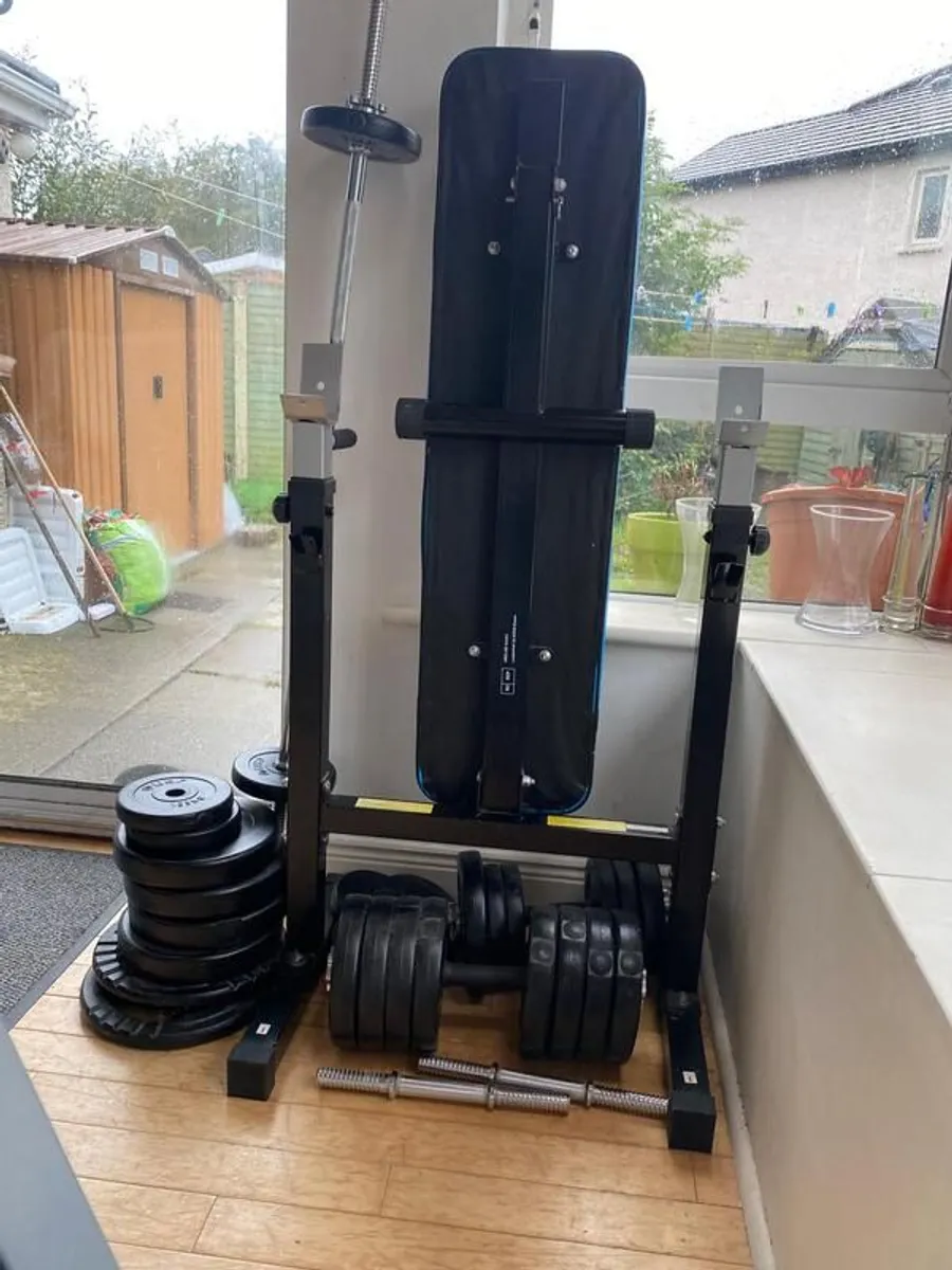 Weights set - Image 2