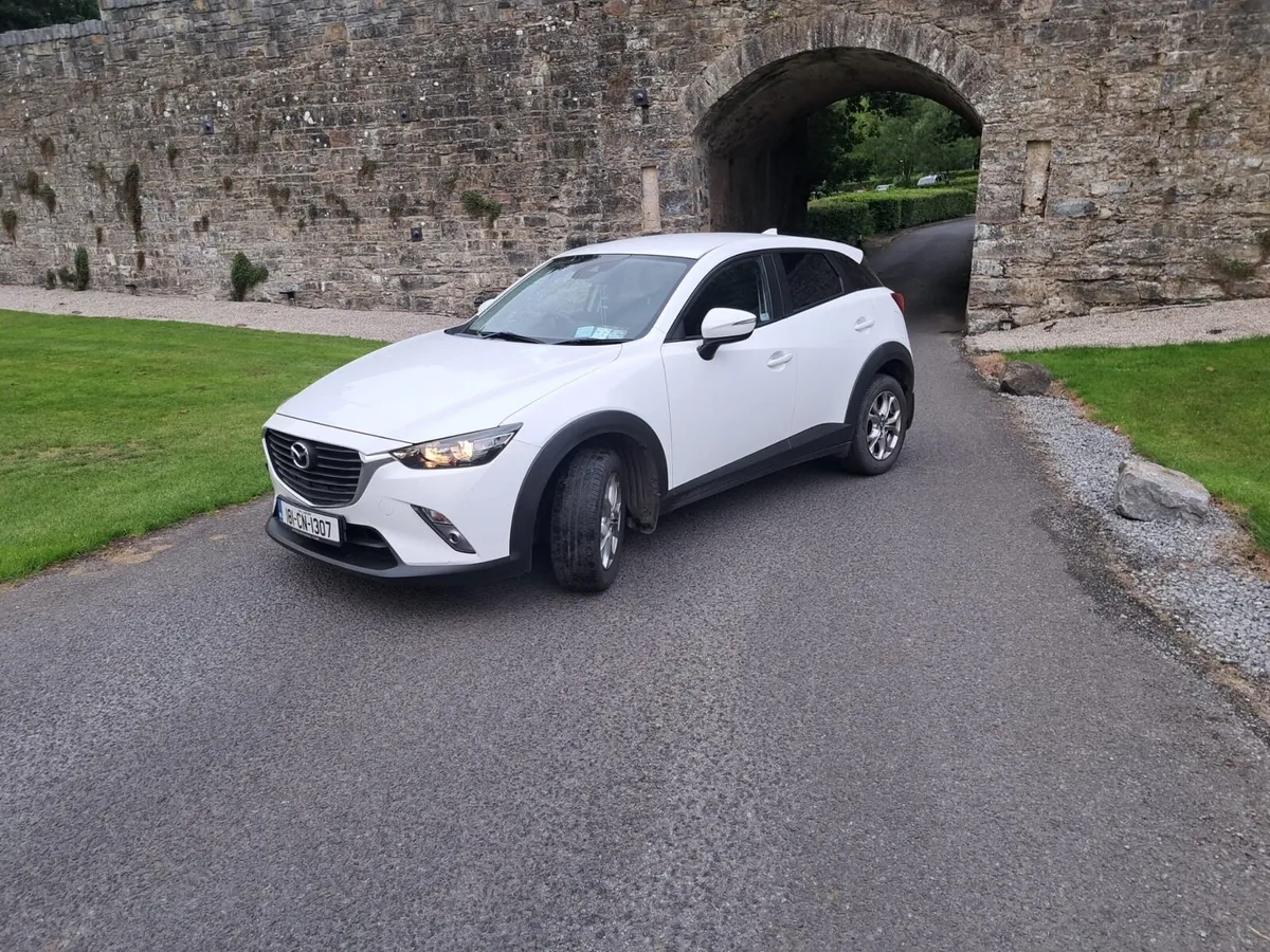 Mazda CX-3 2018 - Image 2