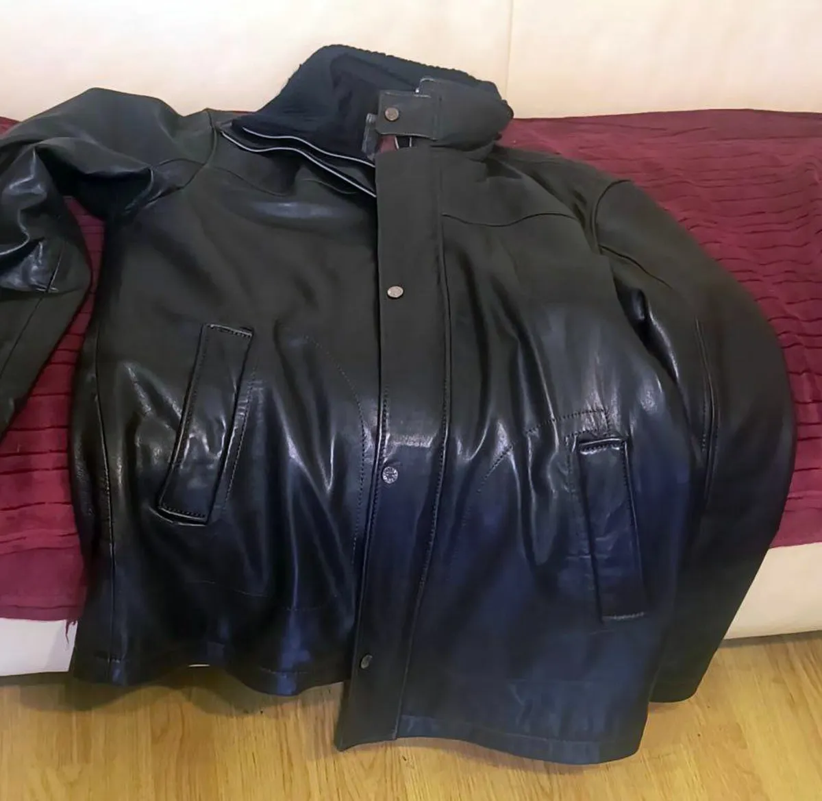 Leather Jacket Limited Edition - Image 2