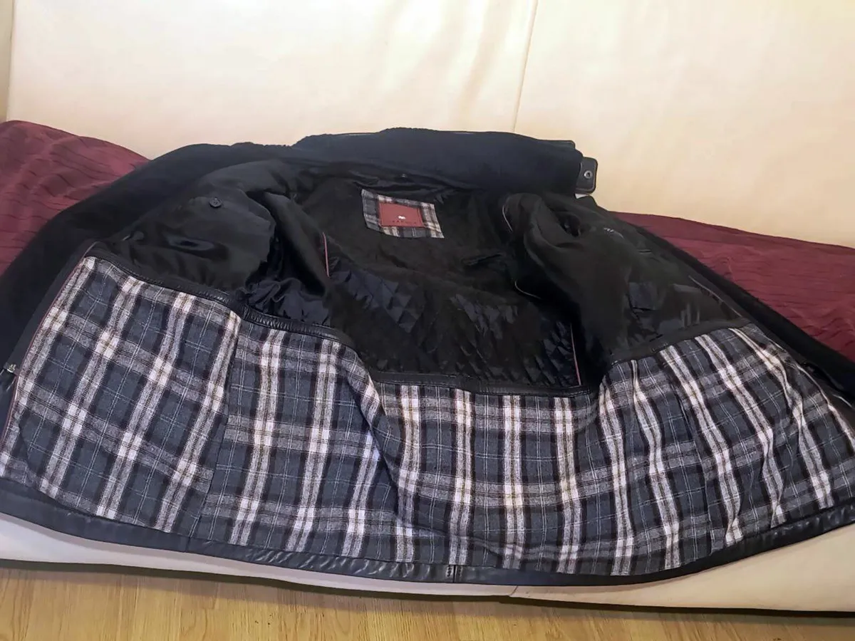 Leather Jacket Limited Edition - Image 4