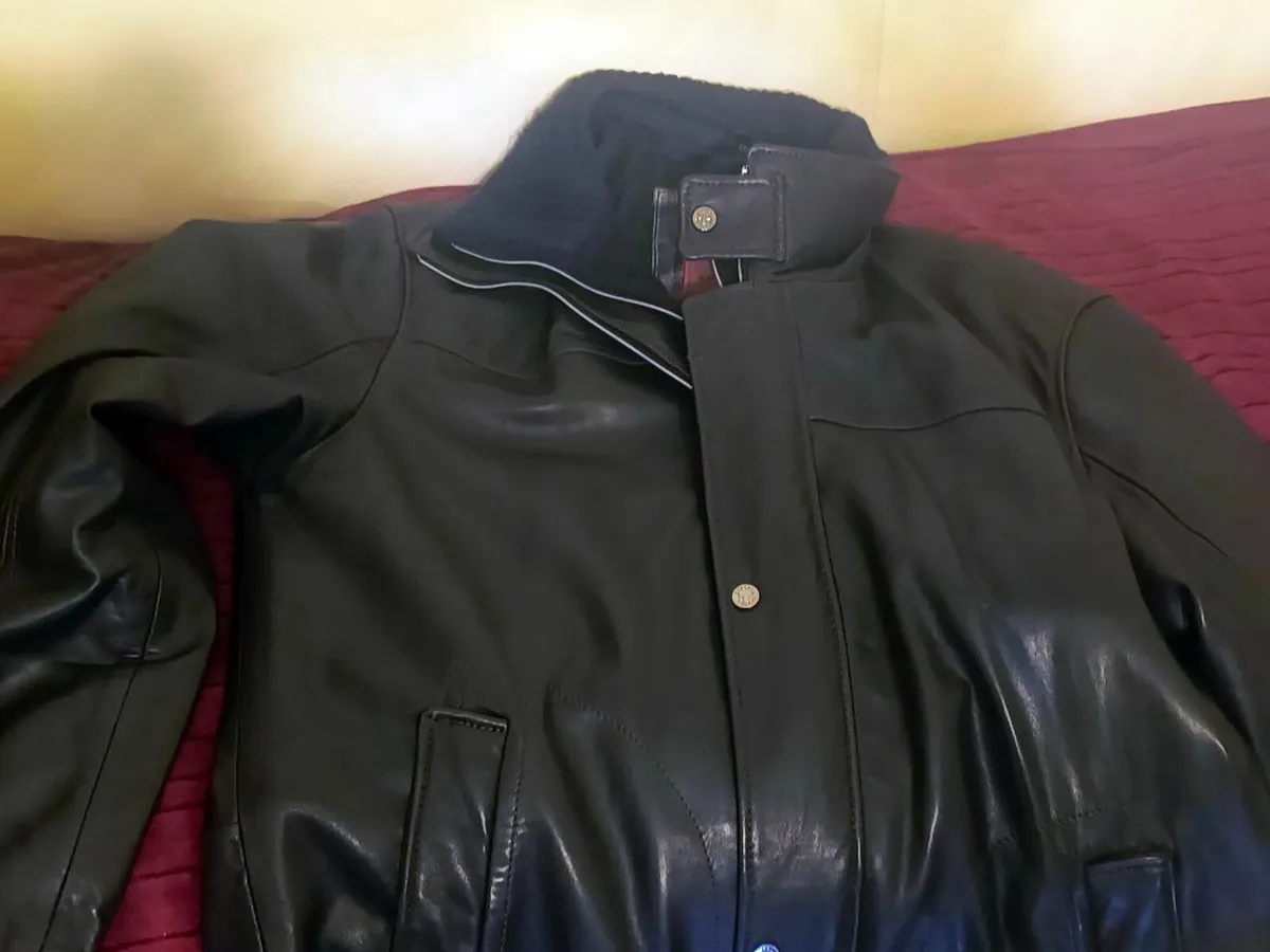 Leather Jacket Limited Edition - Image 1