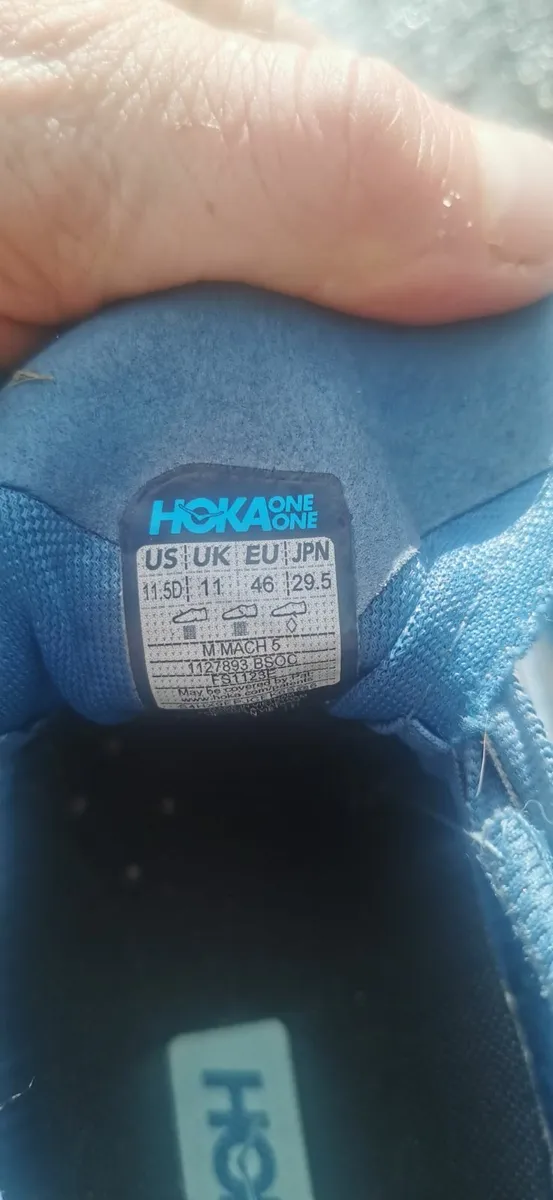 Hoka mach 5 - Image 2