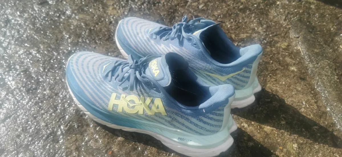 Hoka mach 5 - Image 1