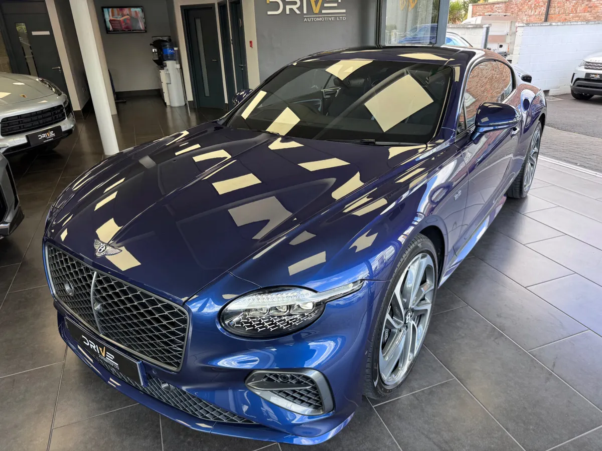 242d Bentley GT 4.0 - Image 3