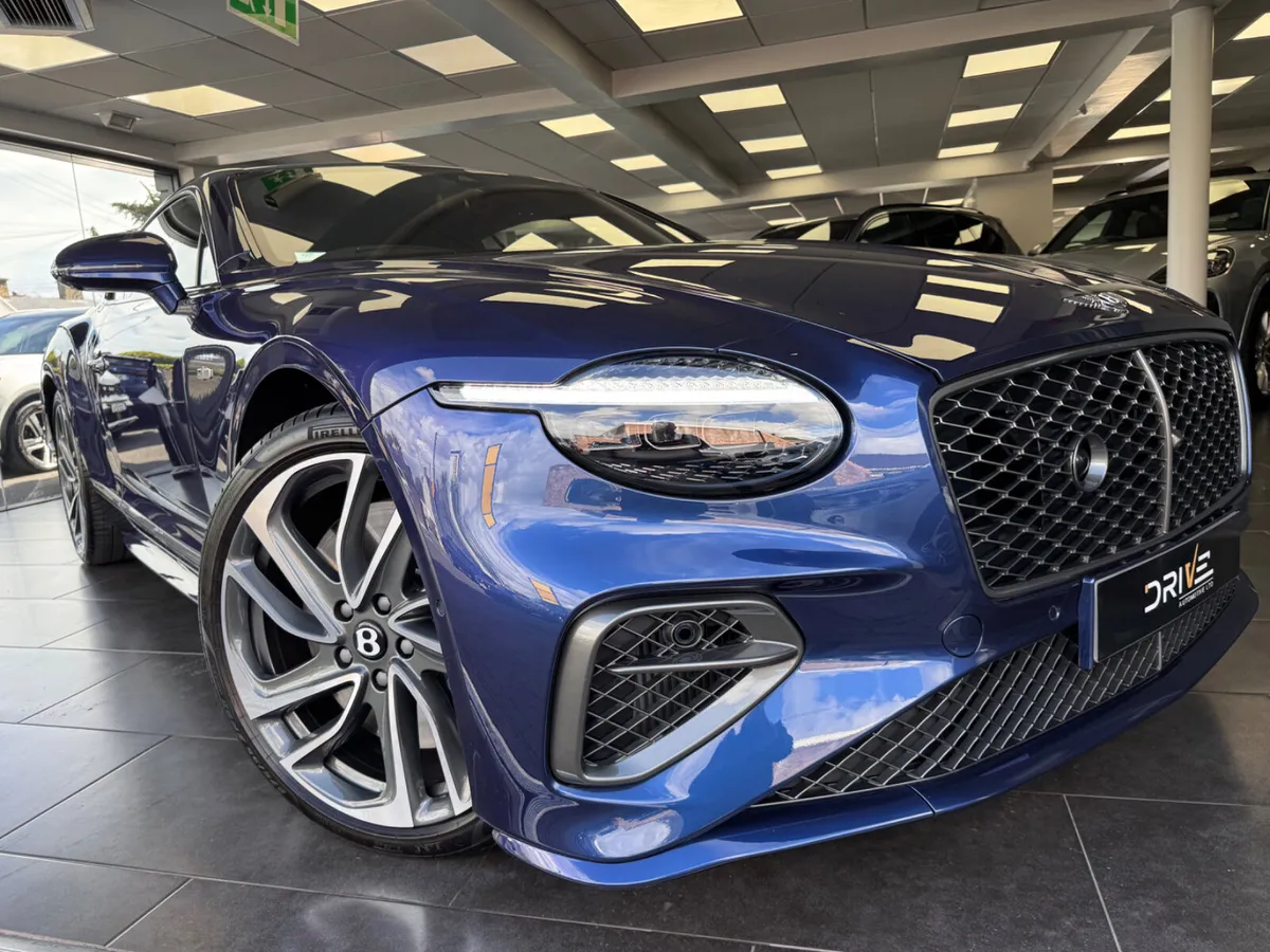 242d Bentley GT 4.0 - Image 2