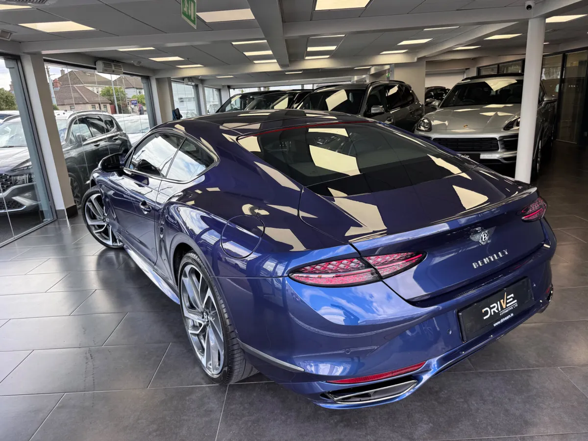 242d Bentley GT 4.0 - Image 4