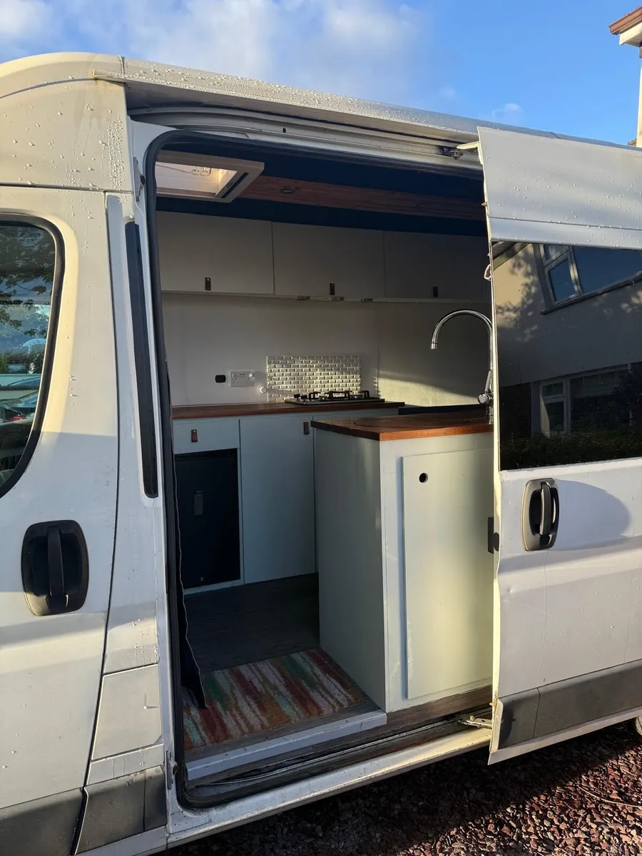 2007 Citroen Relay Campervan - Image 2