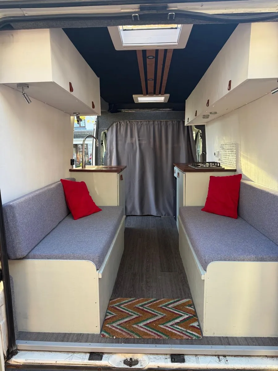 2007 Citroen Relay Campervan - Image 3